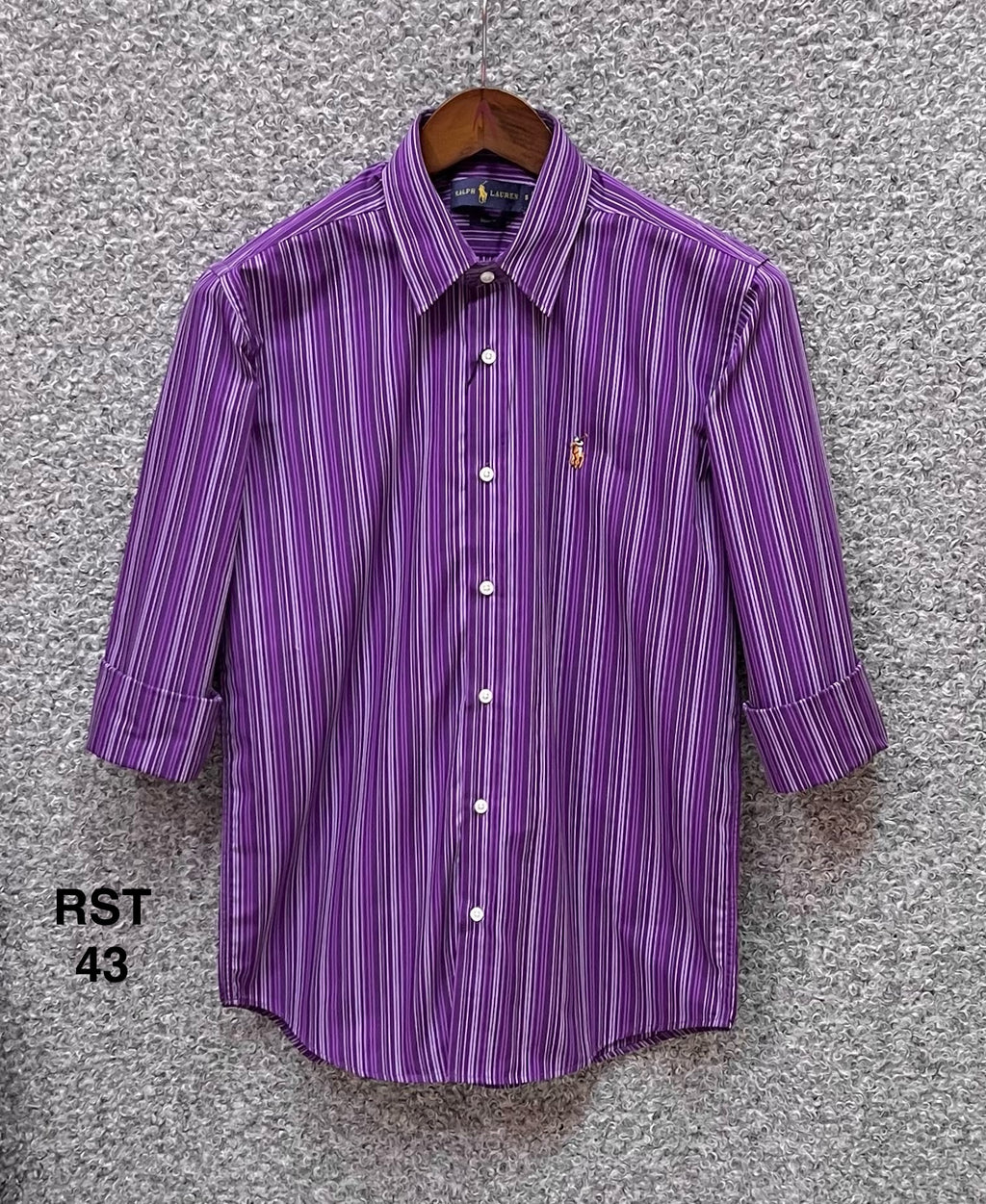 Premium Stripe Full Sleeve Shirt | Stripe Shirt | Shirtology Bangladesh
