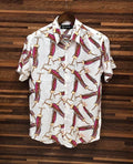 Hawaii Horizon Premium Printed Shirt | Hawaii Shirt | Shirtology Bangladesh