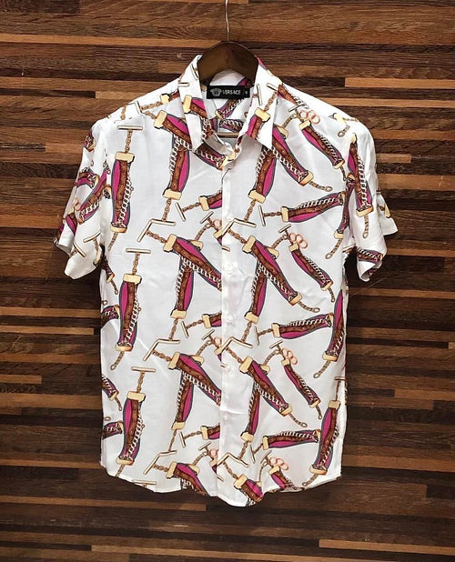Hawaii Horizon Premium Printed Shirt | Hawaii Shirt | Shirtology Bangladesh