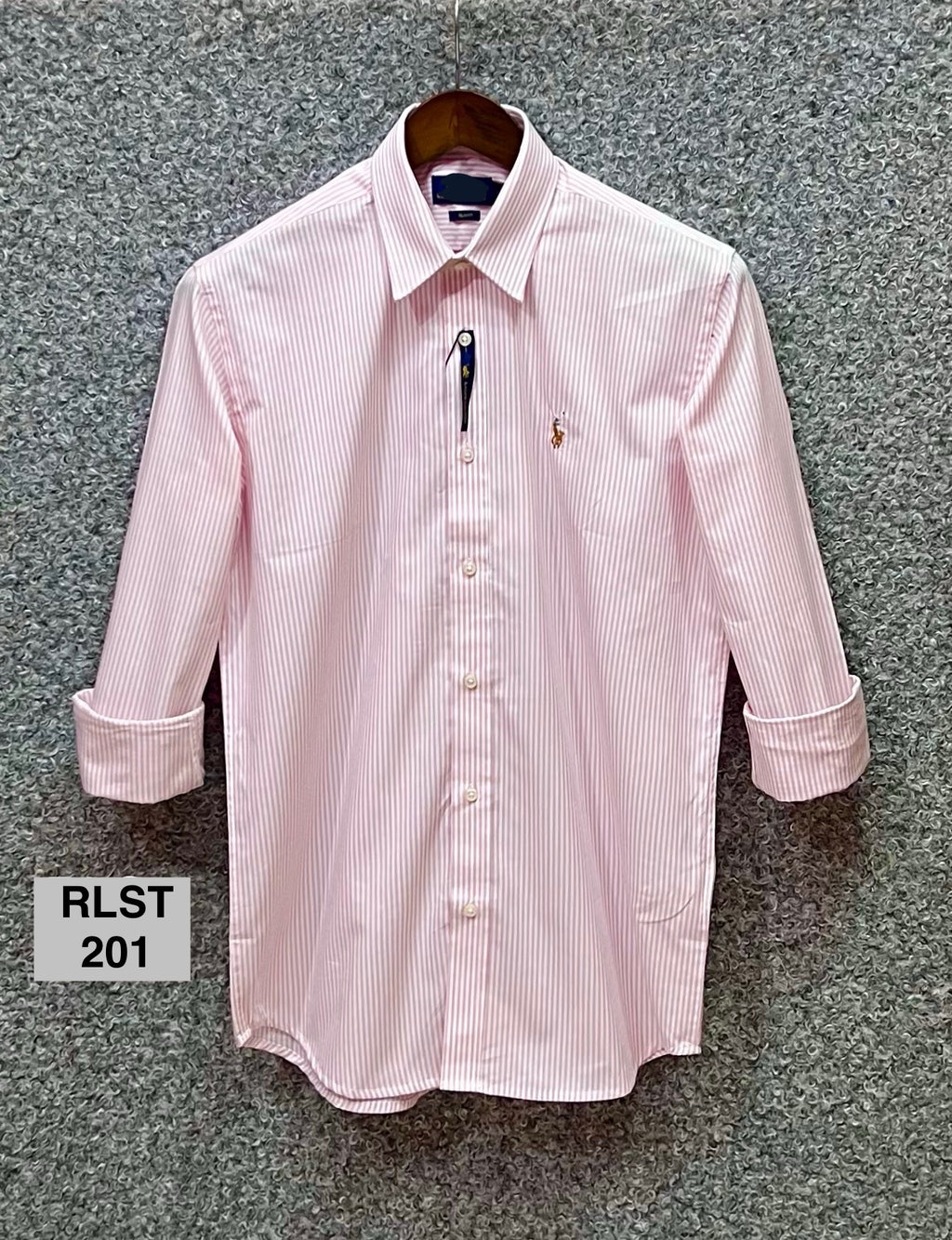 Premium Stripe Full Sleeve Shirt | Stripe Shirt | Shirtology Bangladesh