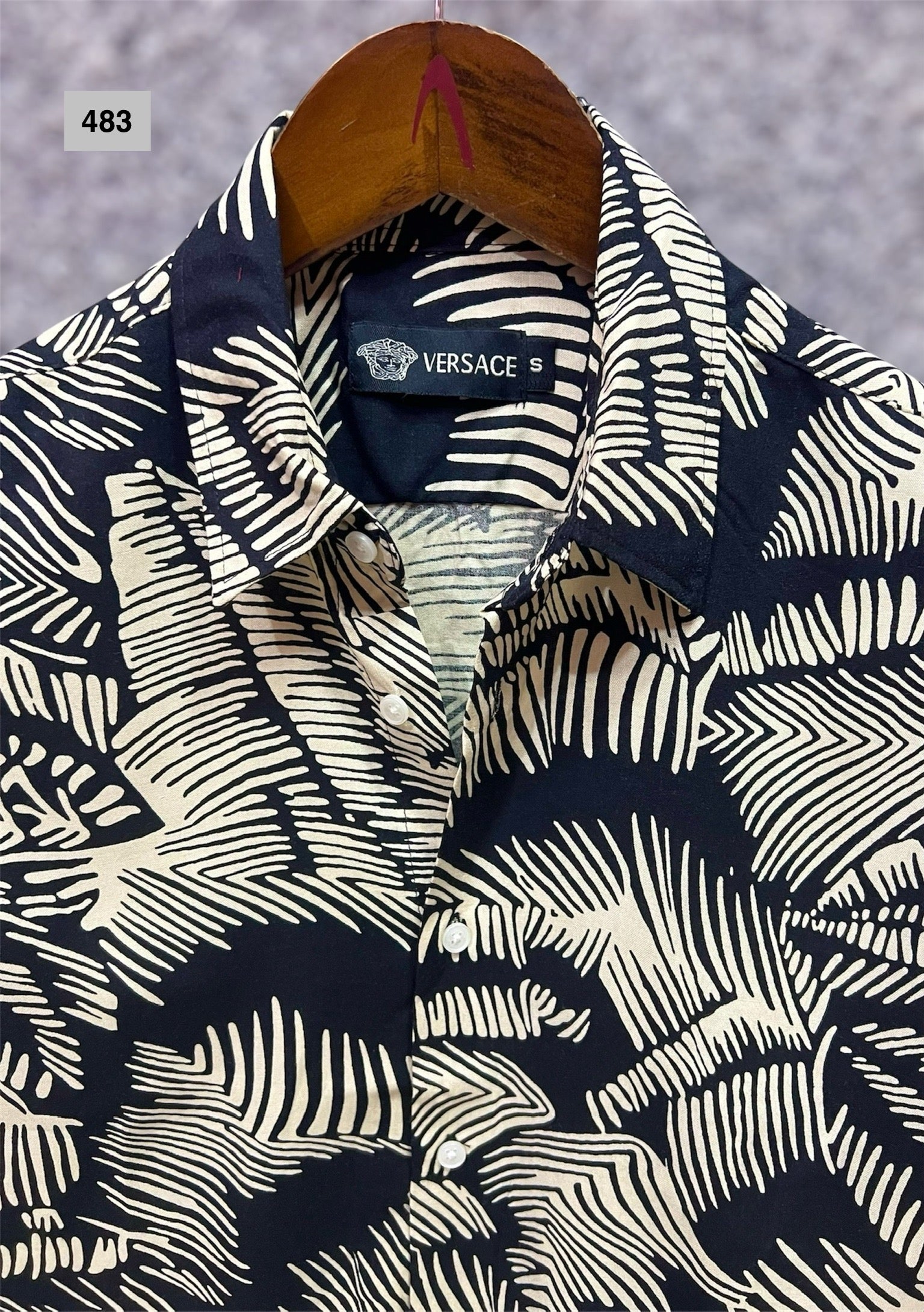 Hawaii Horizon Premium Printed Shirt HPS 483