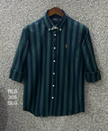 Premium Stripe Full Sleeve Shirt  RLST 305/167