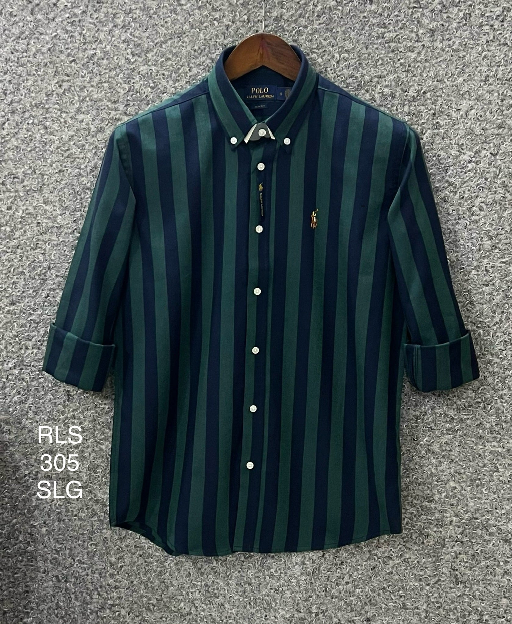 Premium Stripe Full Sleeve Shirt  RLST 305/167