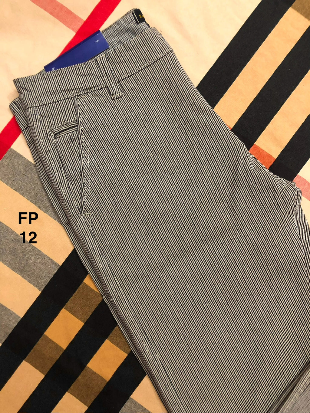 RL Premium Chino Pant 12