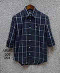 Premium Check Shirt | Shirtology Bangladesh
