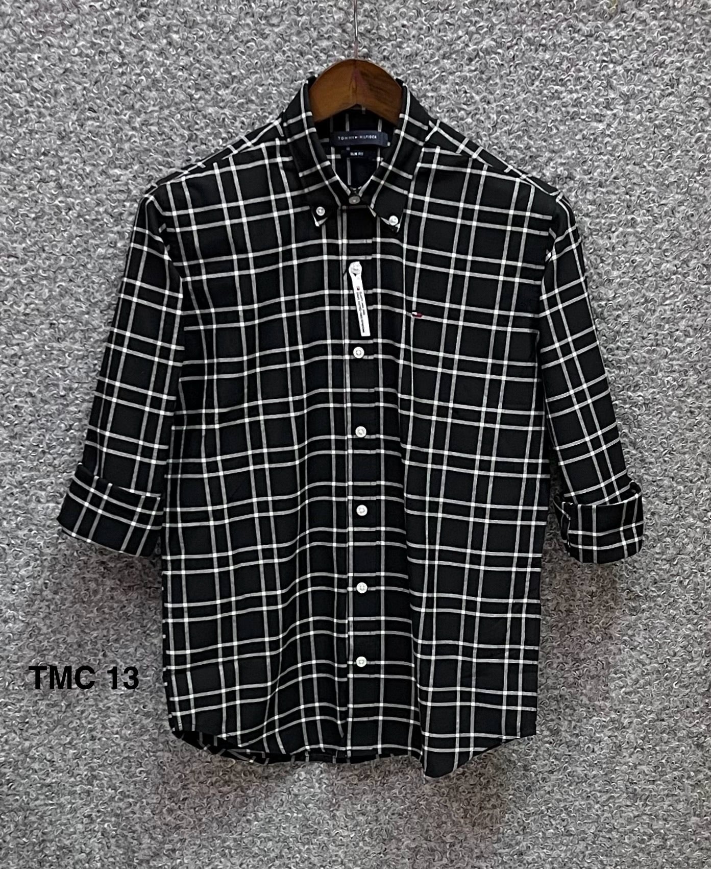 Premium Check Shirt TMC 13