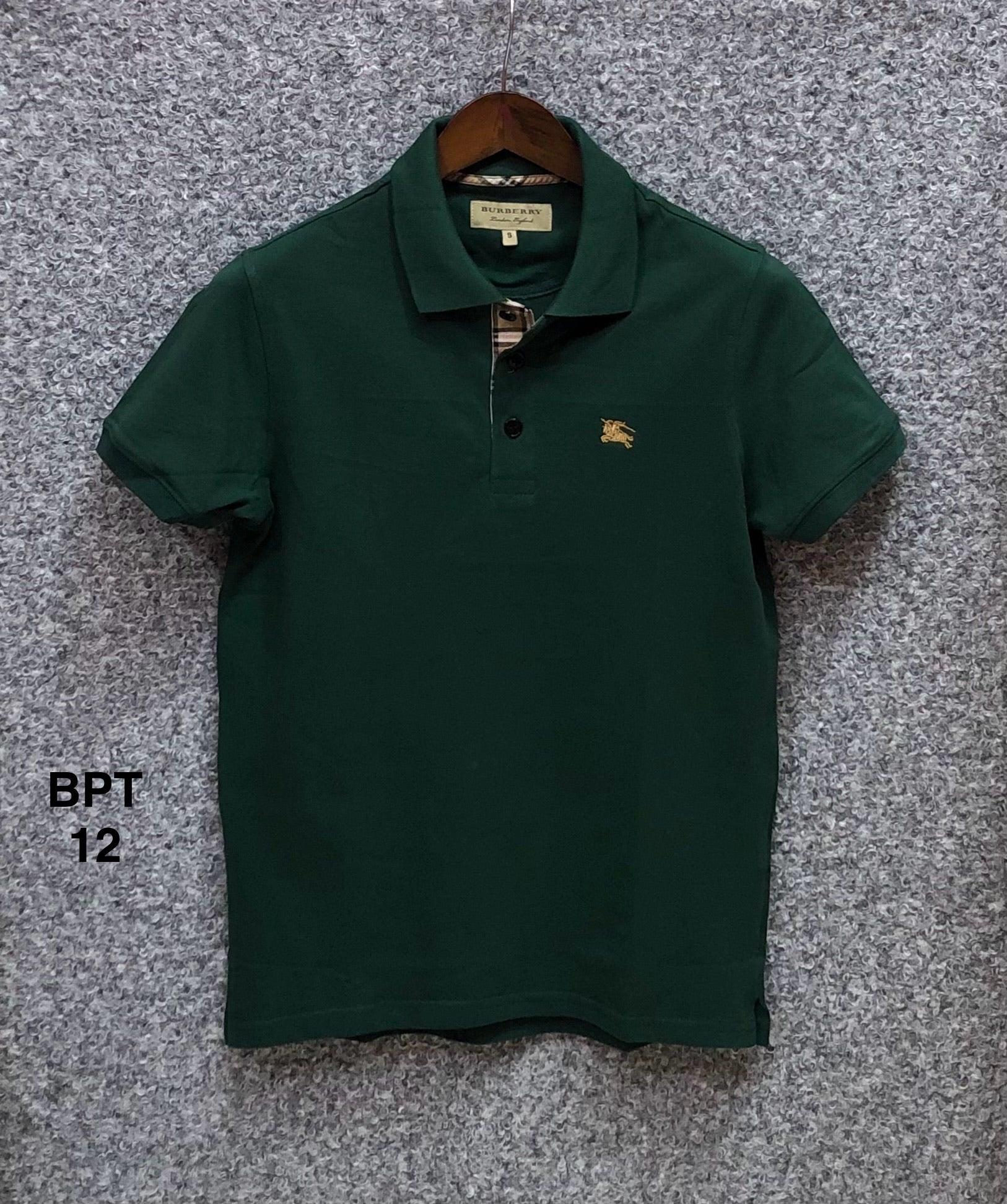 Premium polo TShirt BRBOLPLT 12