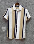 Classic Hawaiian Stripe Shirt | Hawaii Shirt | Shirtology Bangladesh