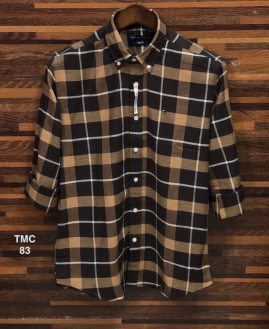 Premium Check Shirt TMC 83