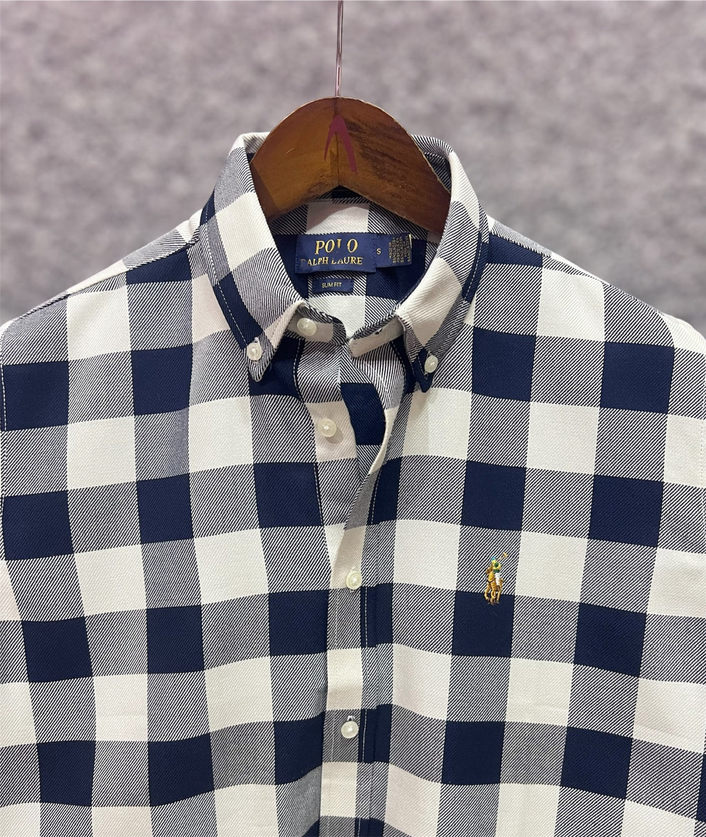 Premium Check Shirt | Shirtology Bangladesh