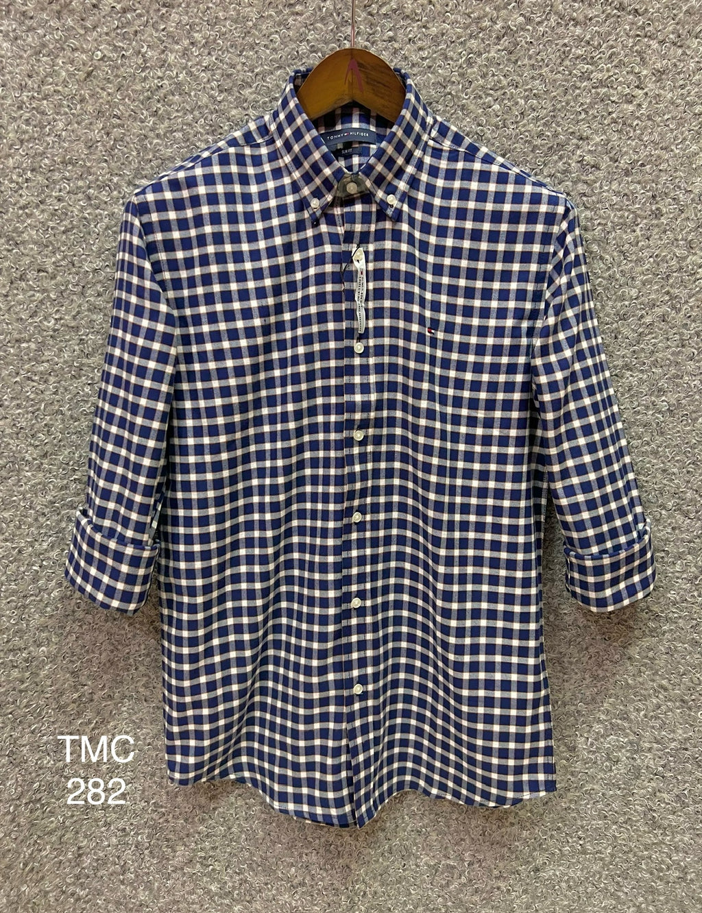 Premium Check Shirt TMC 282