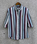Premium Stripe Full Sleeve Shirt | Stripe Shirt | Shirtology Bangladesh