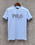 Premium Print Tshirt PoLo RL RLPT Sky | Shirtology Bangladesh