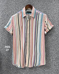 Classic Hawaiian Stripe Shirt HPS 27