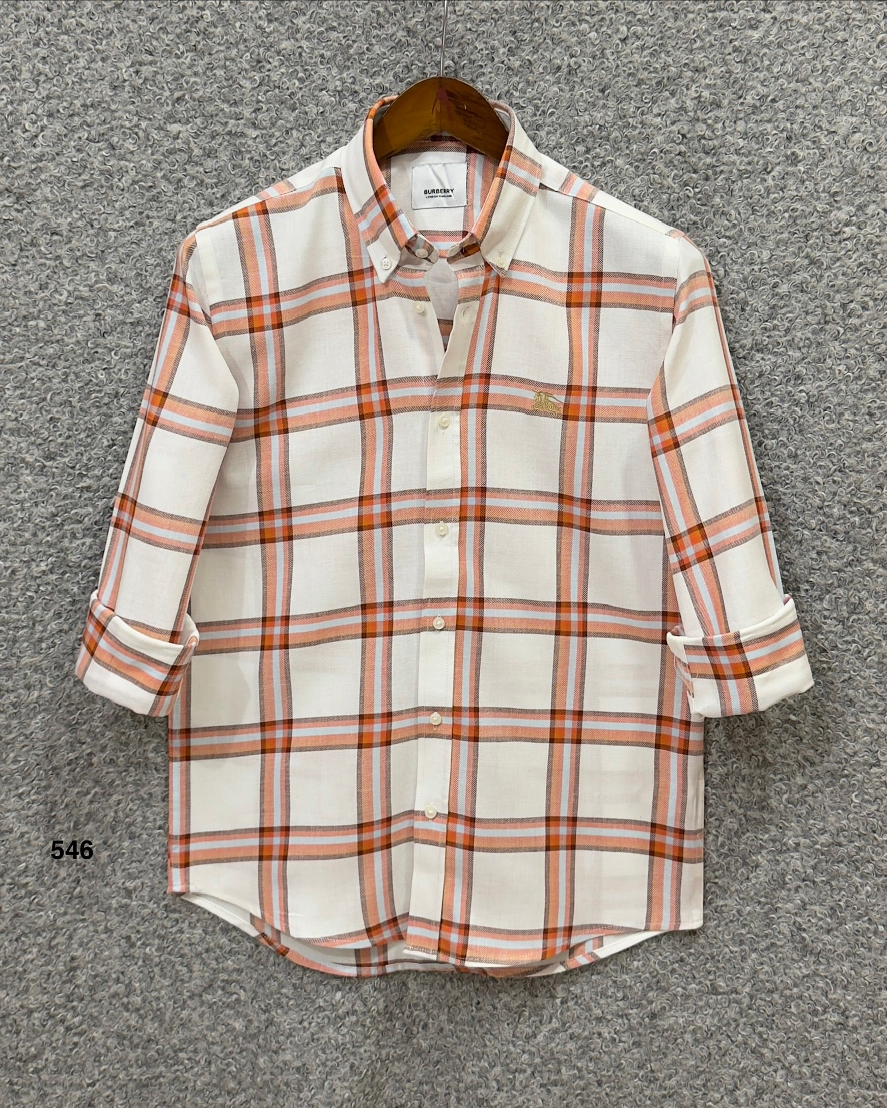 Premium Check Shirt | Shirtology Bangladesh