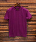 Premium Solid Tshirt LVT Burgundy