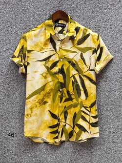 Hawaii Horizon Premium Printed Shirt | Hawaii Shirt | Shirtology Bangladesh