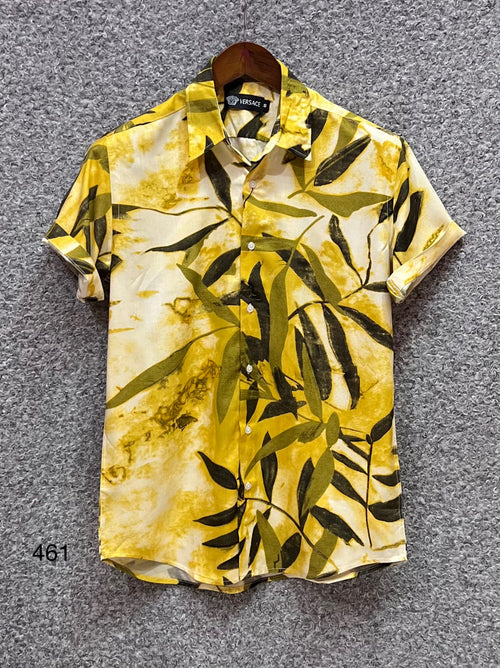 Hawaii Horizon Premium Printed Shirt | Hawaii Shirt | Shirtology Bangladesh