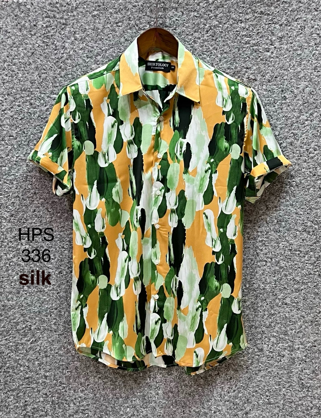 Hawaii Horizon Premium Printed Shirt HPS 336