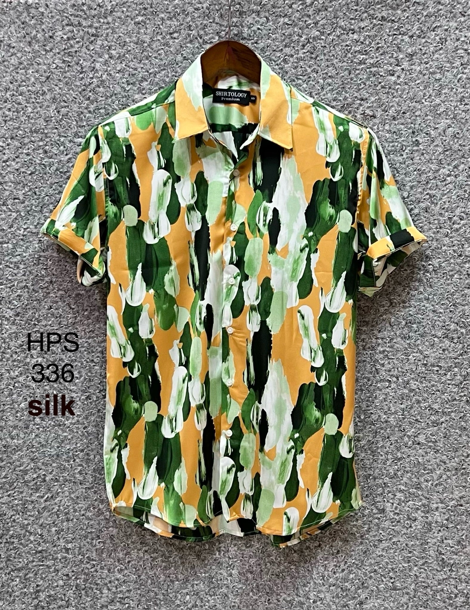 Hawaii Horizon Premium Printed Shirt HPS 336