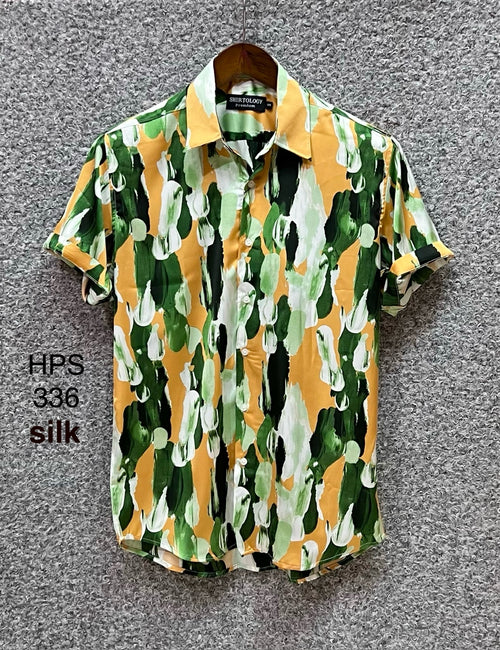 Hawaii Horizon Premium Printed Shirt | Hawaii Shirt | Shirtology Bangladesh