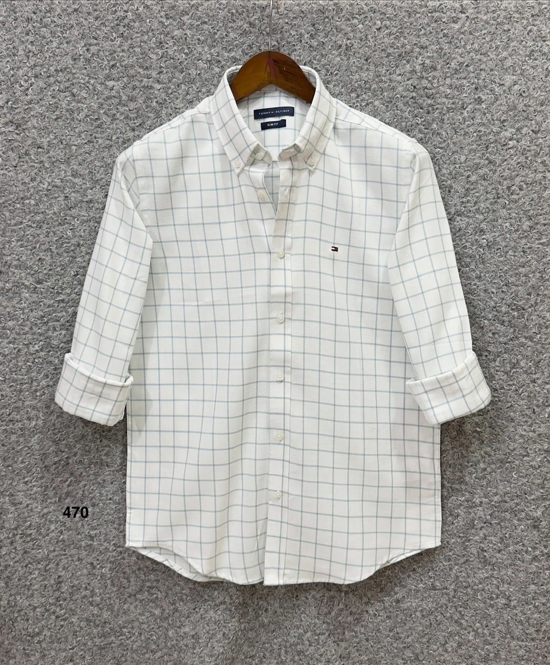 Premium Check Shirt | Shirtology Bangladesh