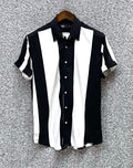 Classic Hawaiian Stripe Shirt HPS 22
