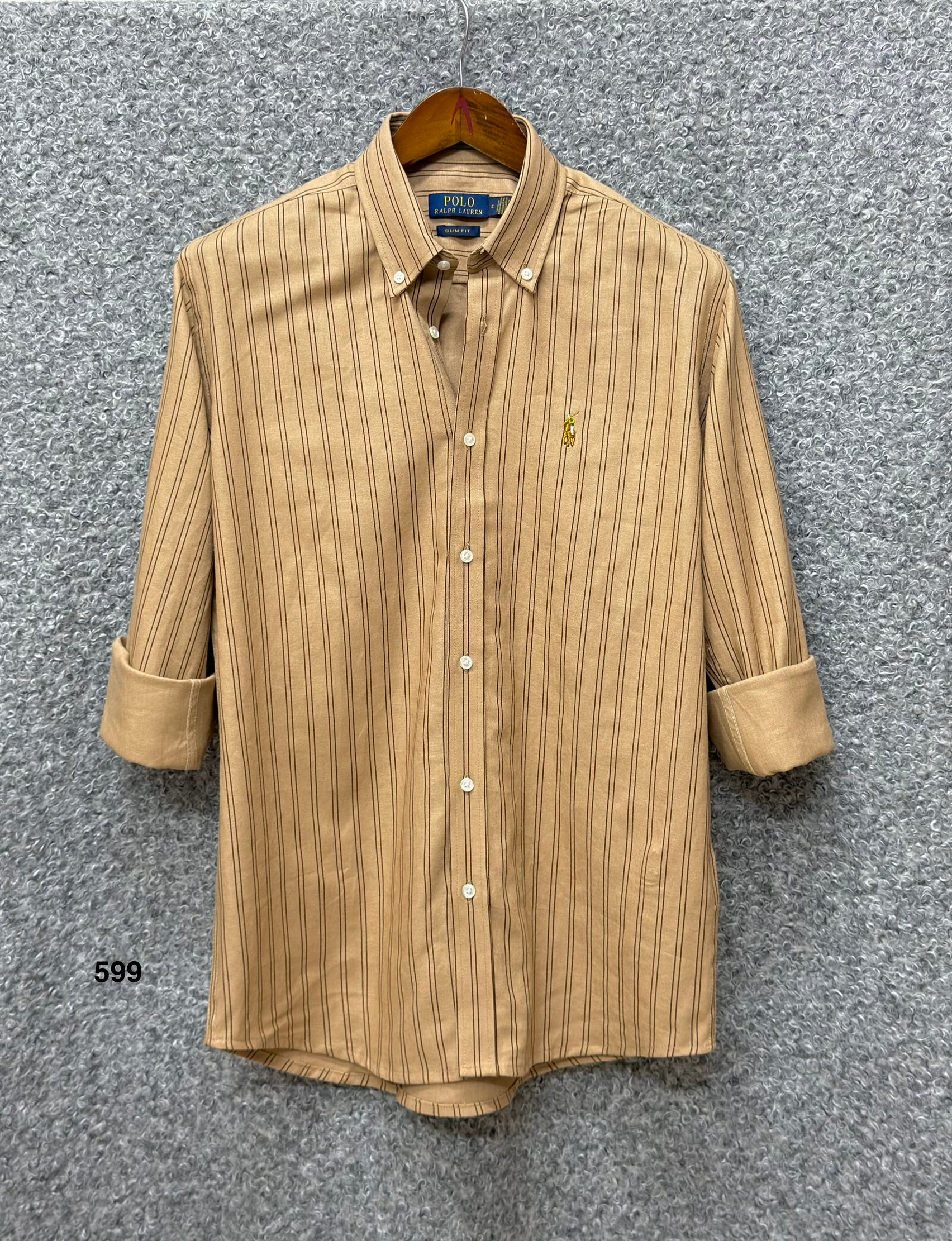 Premium Stripe Full Sleeve Shirt  RLST 599