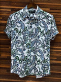 Hawaii Horizon Premium Printed Shirt | Hawaii Shirt | Shirtology Bangladesh