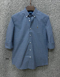 Premium Check Shirt RLC 578