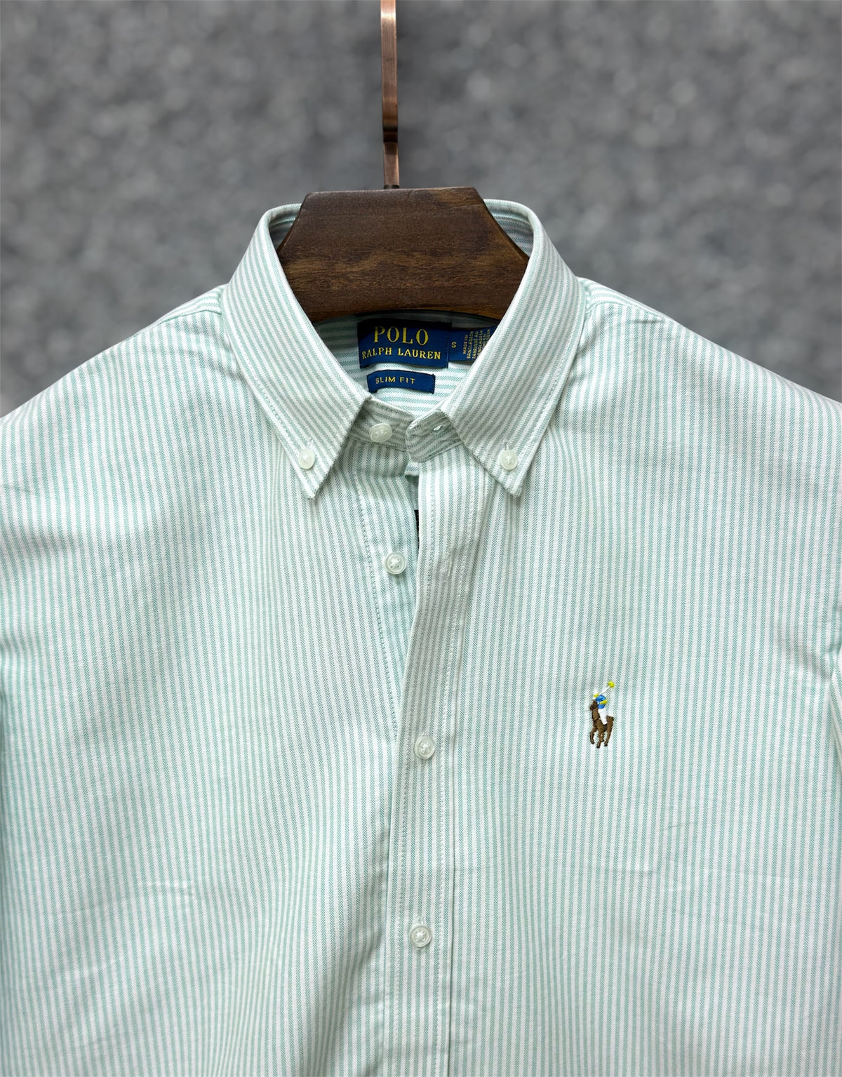 Premium Stripe Full Sleeve Shirt  RLST 731