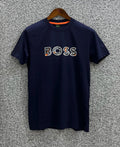 Premium colour Print Tshirt HGBST Navy | Shirtology Bangladesh