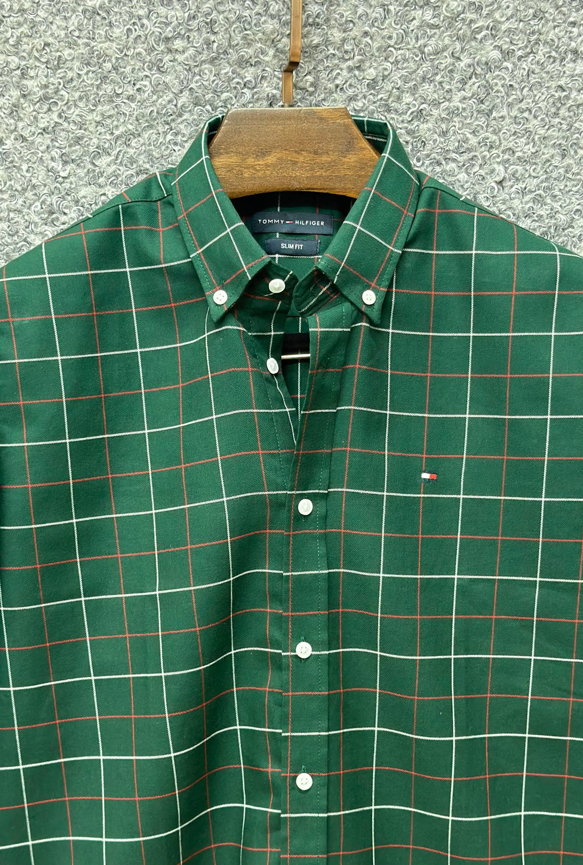 Premium Check Shirt TMC 568