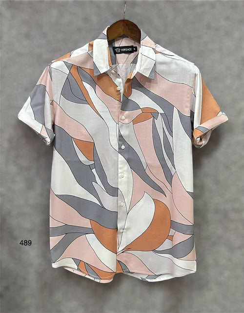 Hawaii Horizon Premium Printed Shirt | Hawaii Shirt | Shirtology Bangladesh