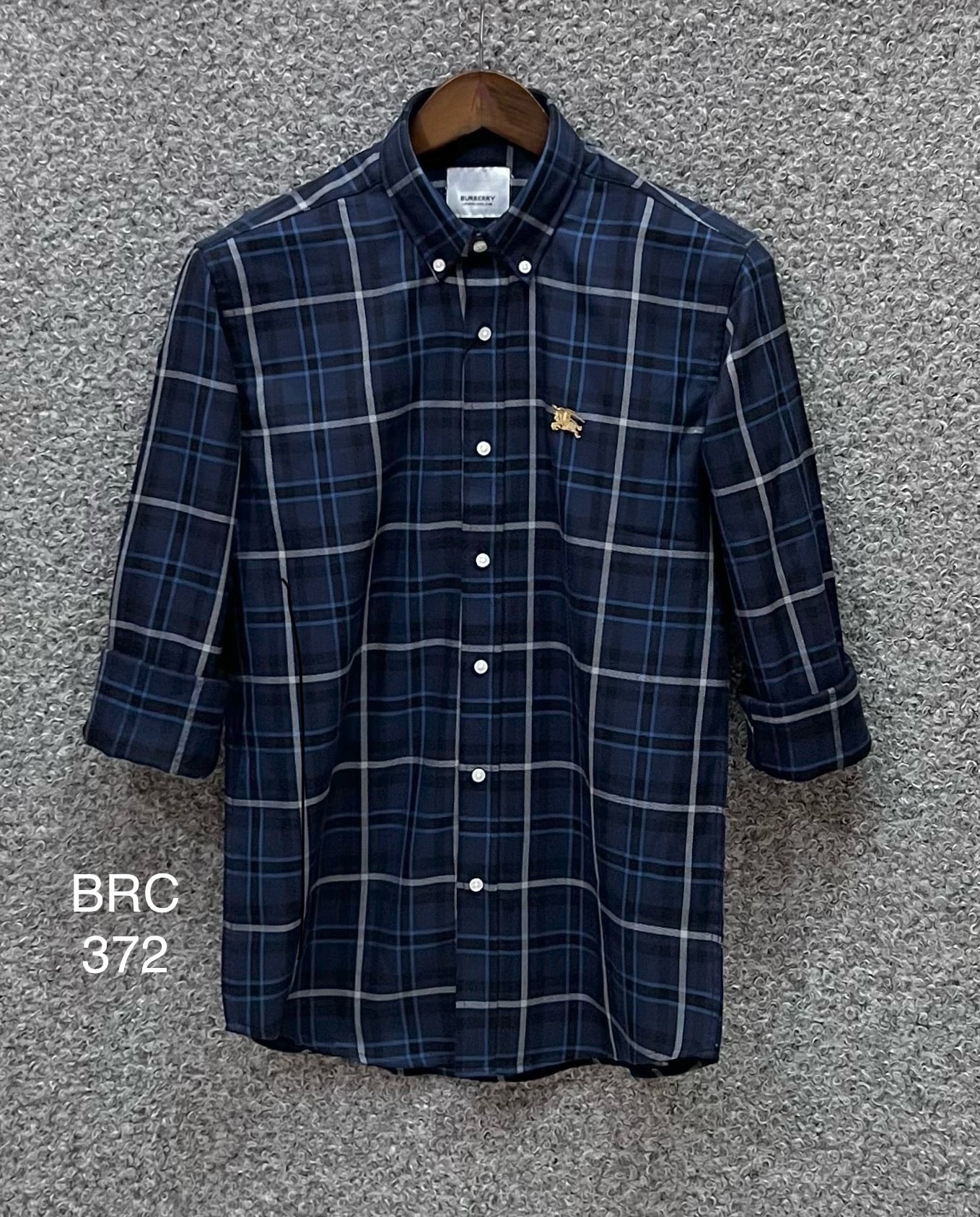Premium Check Shirt BRC 372
