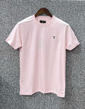 Premium Solid Tshirt LVT Pink