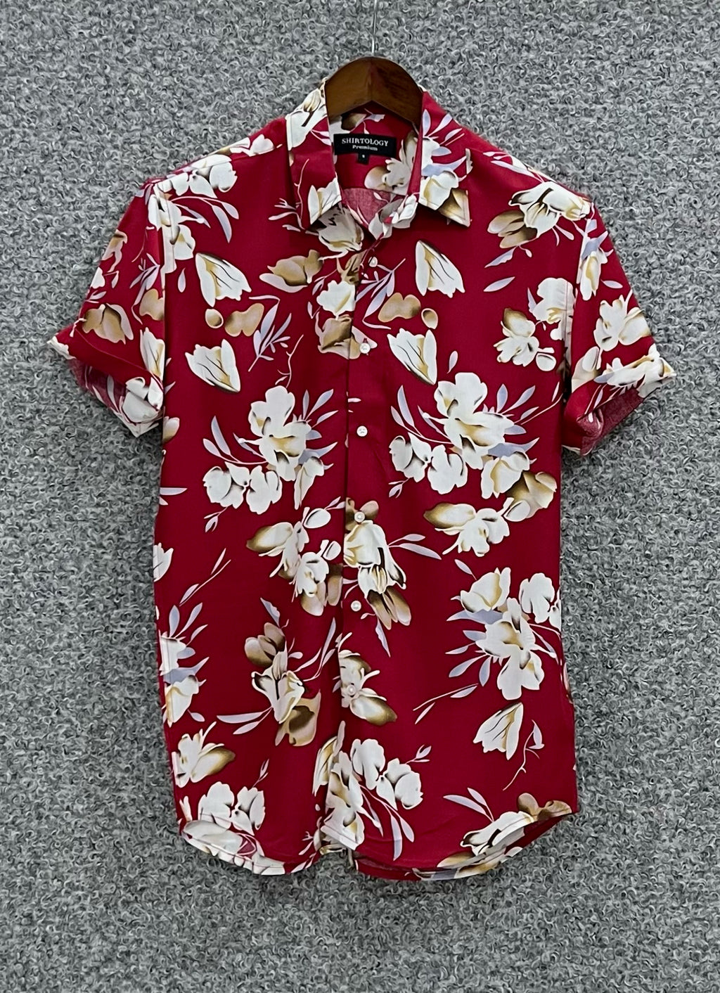 Hawaii Horizon Premium Printed Shirt HPS 164