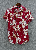 Hawaii Horizon Premium Printed Shirt | Hawaii Shirt | Shirtology Bangladesh