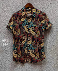 Hawaii Horizon Premium Printed Shirt | Hawaii Shirt | Shirtology Bangladesh