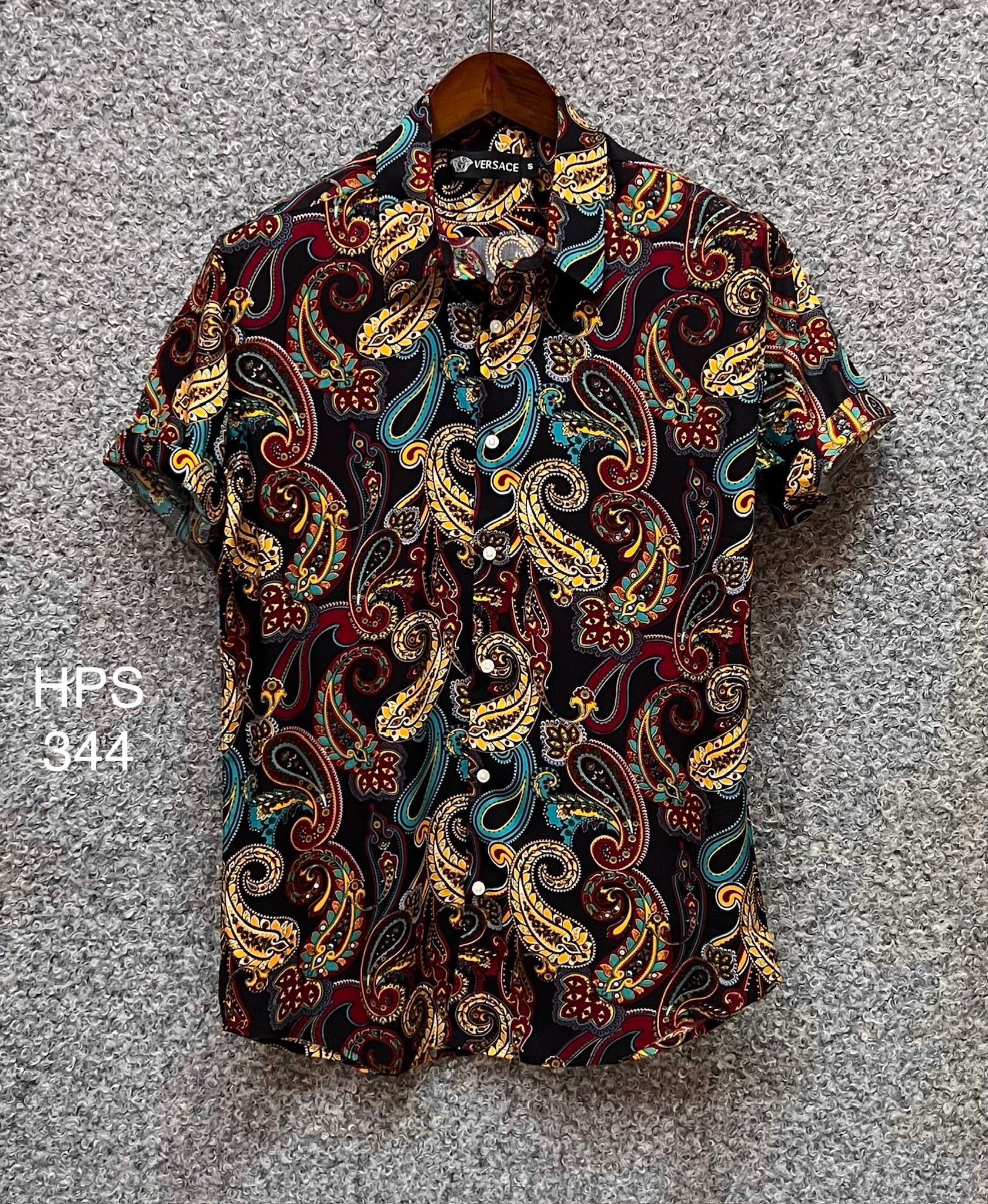 Hawaii Horizon Premium Printed Shirt HPS 344
