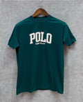 Premium Print Tshirt PoLo RLPPT Green | Shirtology Bangladesh