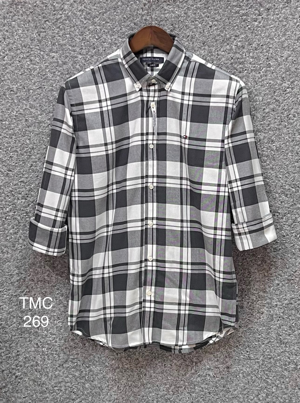 Premium Check Shirt TMC 269