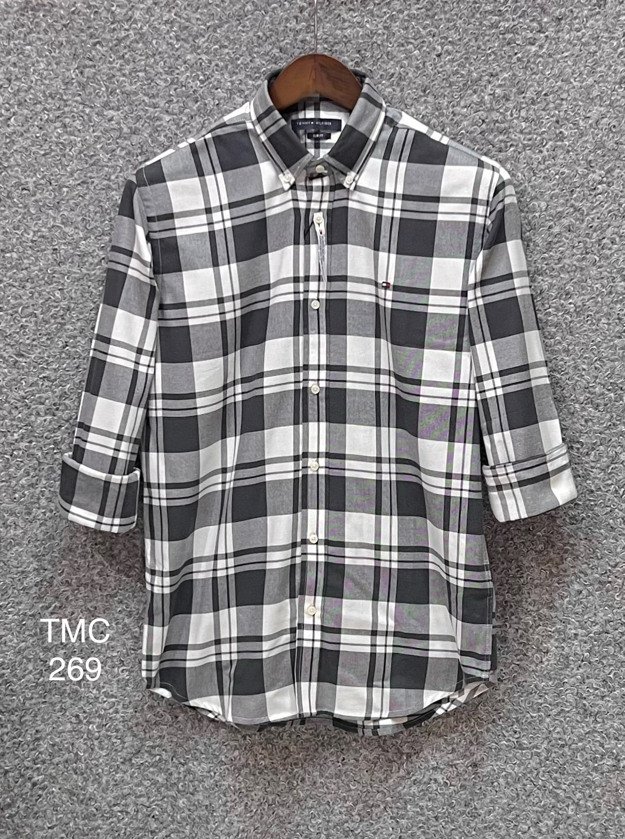 Premium Check Shirt TMC 269