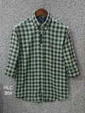 Premium Check Shirt RLC 304