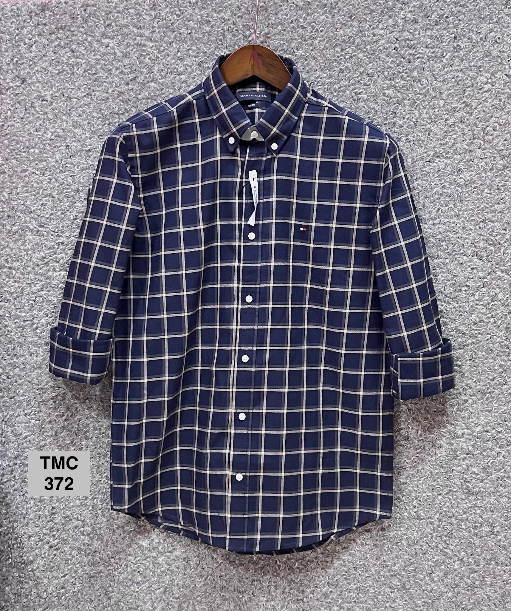 Premium Check Shirt TMC 372