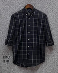 Premium Check Shirt TMC 318