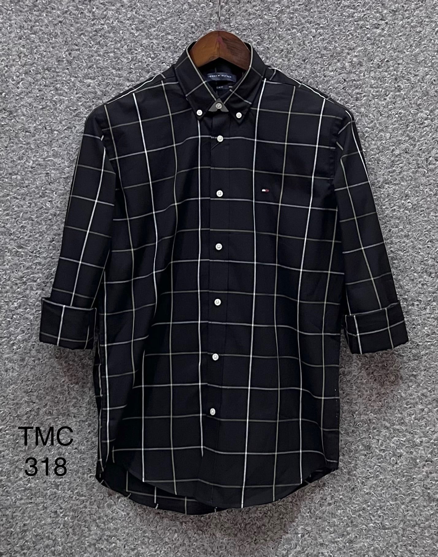 Premium Check Shirt TMC 318