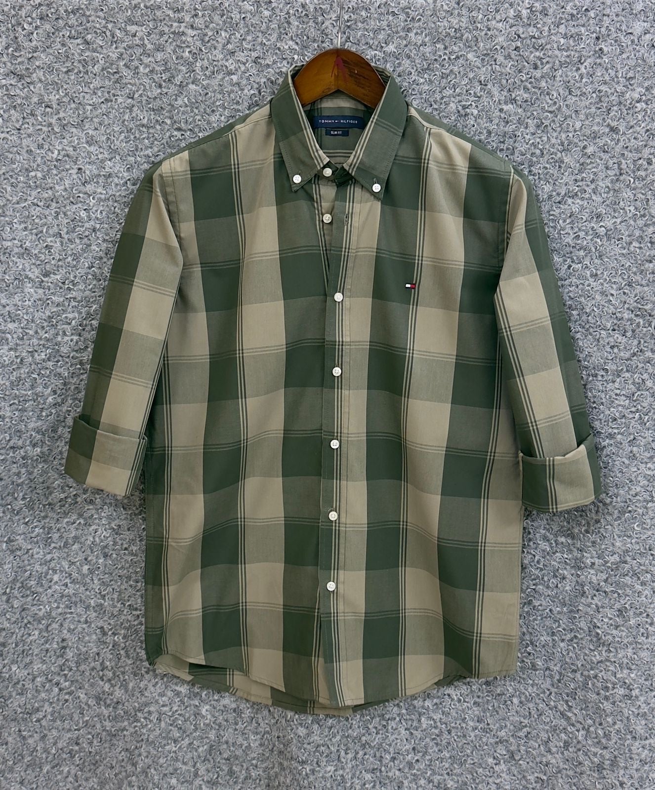 Premium Check Shirt TMC 431