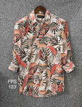 Premium Full Sleeve Hawaii Shirt HFS 123