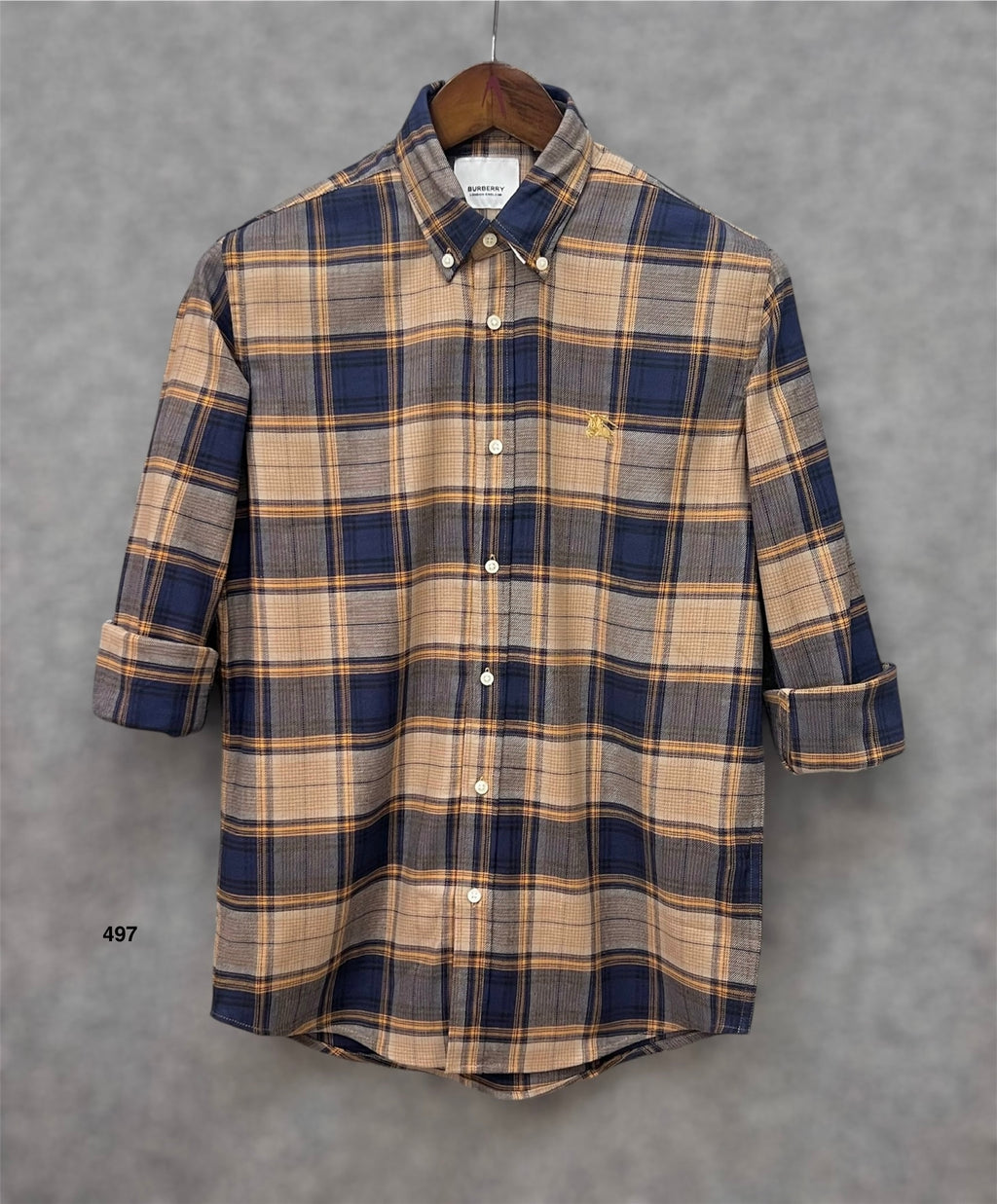 Premium Check Shirt | Shirtology Bangladesh